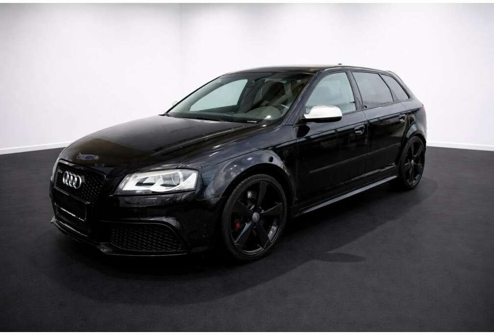 Audi 2.5T 340 Quattro S-Tronic