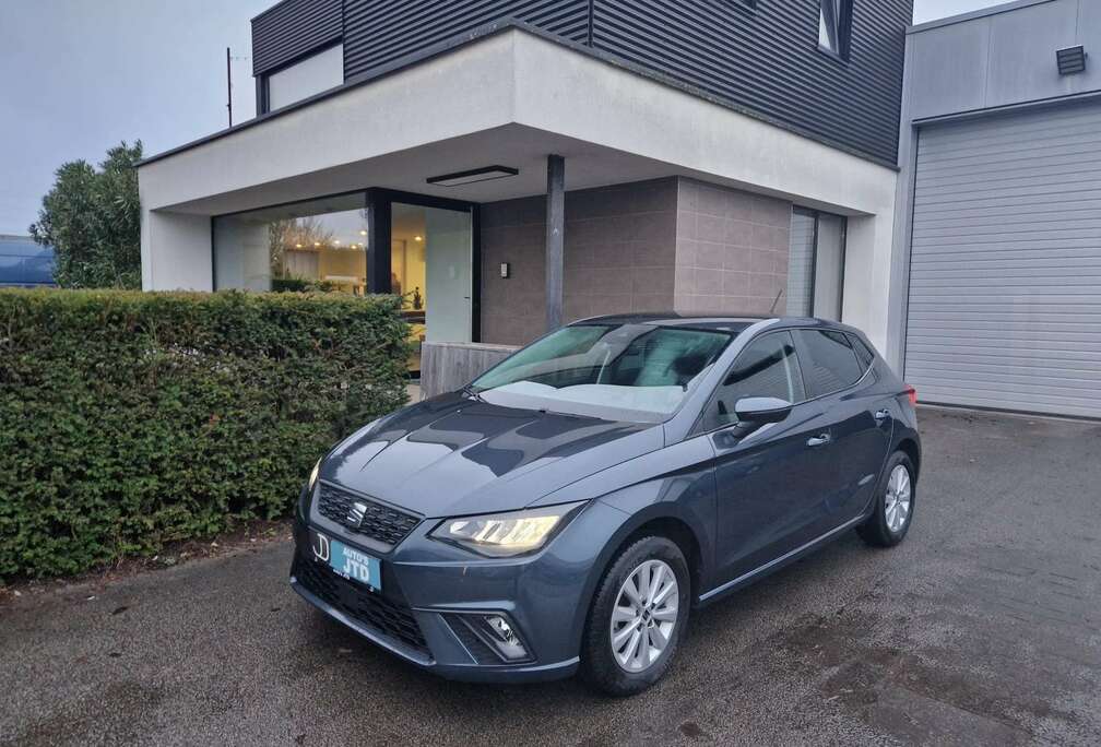 SEAT 1.0 TSI Style DSG, Automaat, Apple carplay