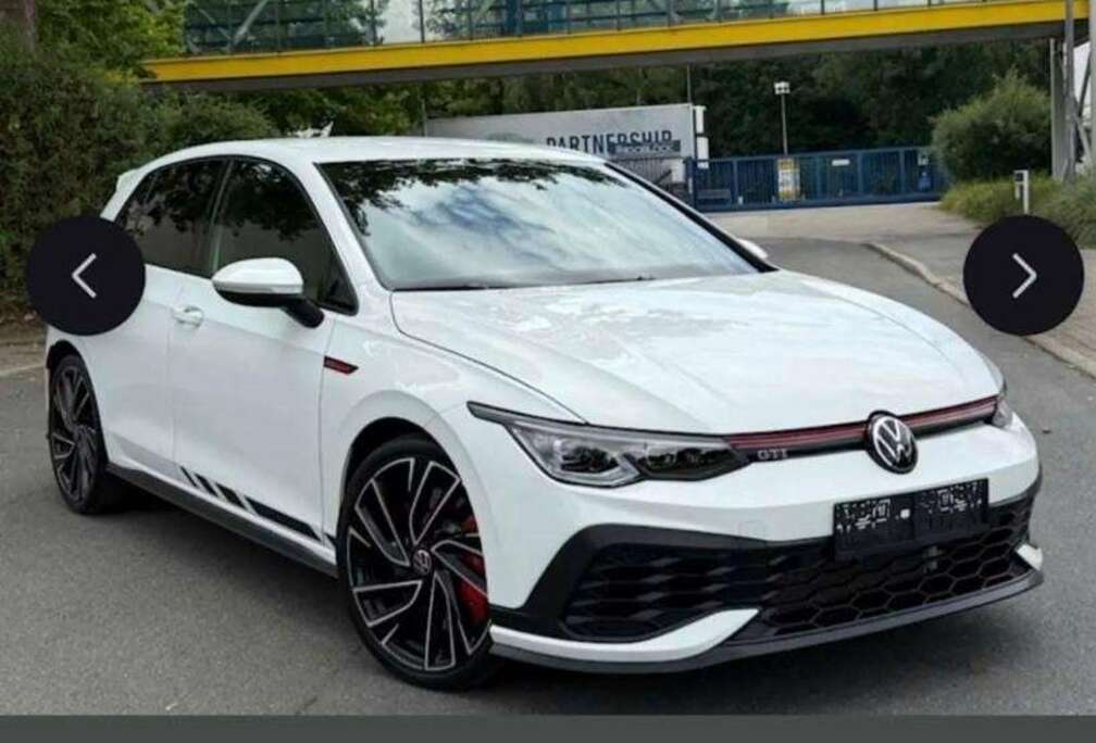Volkswagen 2.0 TSI Clubsport OPF DSG