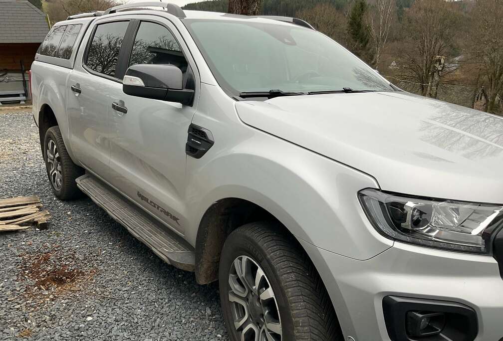 Ford Ranger 2,0 l EcoBlue Autm. Wildtrak