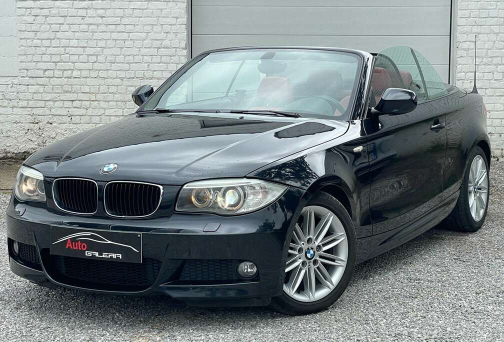 BMW d M PACK Cabrio *Tva*Bi-Xénon*Facelift*Euro5*