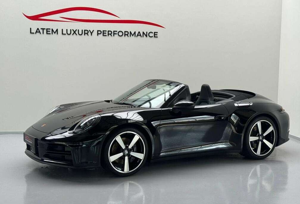 Porsche 992.2 - 911 Cabriolet - Full option