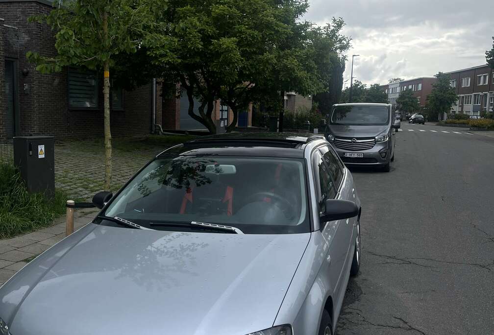 Audi 1.8 Attraction