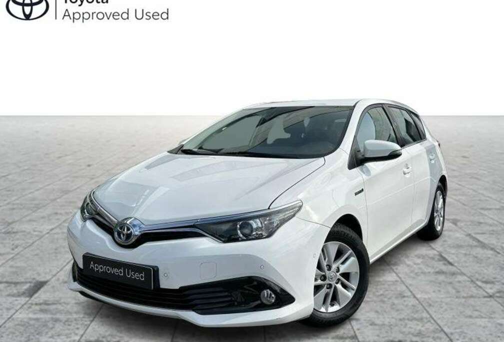 Toyota Business Plus