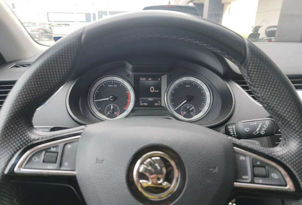 Skoda 1.0 TSI DSG Ambition