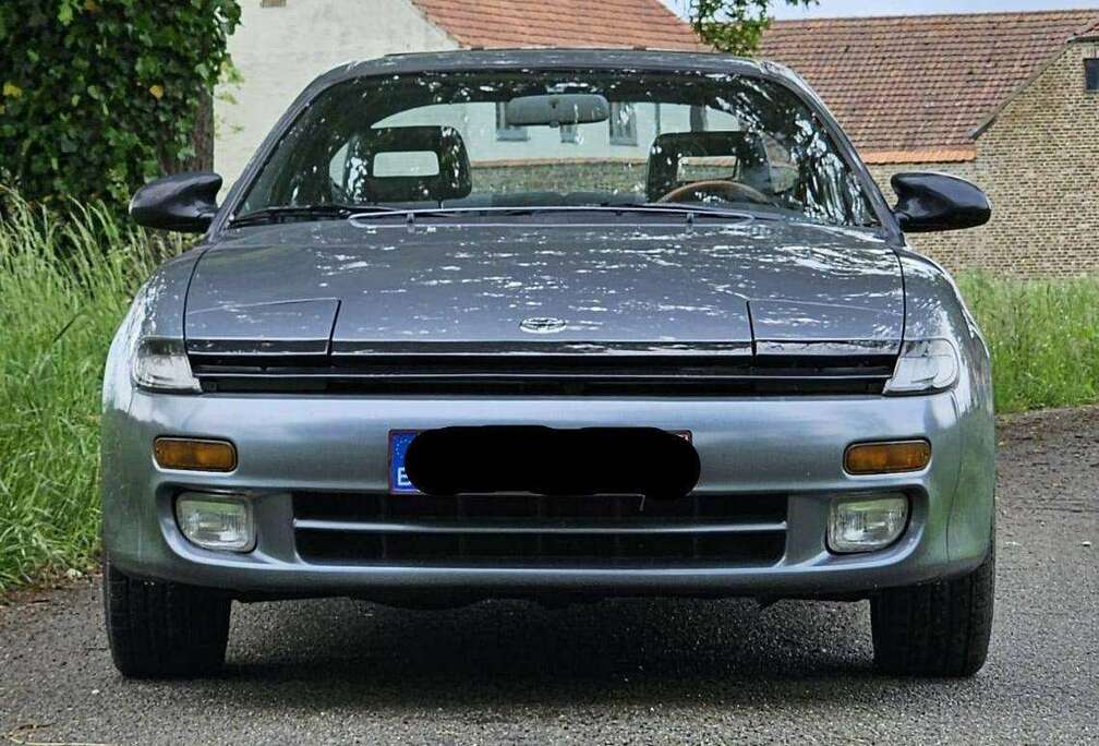 Toyota St-i