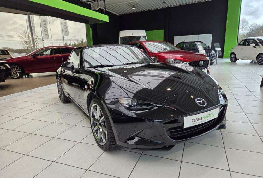 Mazda RF Skycruise 160 pk