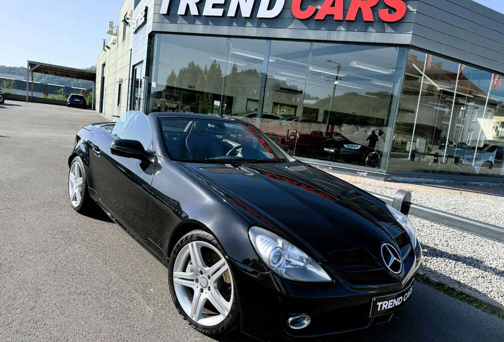 Mercedes-Benz KOMPRESSOR FACELIFT CUIR AUT AMG CAPAV/AR NAVI BLUETHOOT
