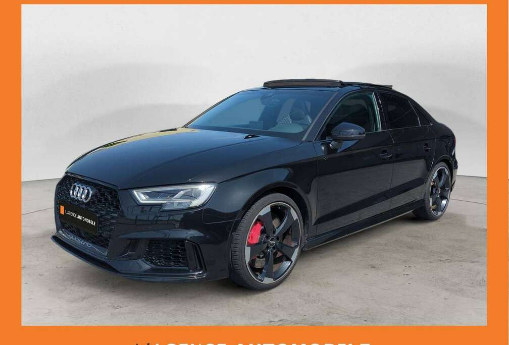 Audi Sedan 2.5 TFSI Quattro S tronic / Virtual Cockpit / Opendak / Cam