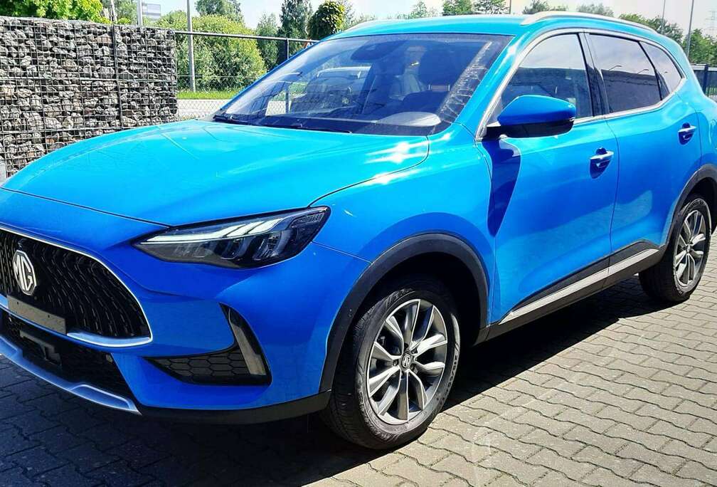 MG 1.5 T-GDi Comfort DCT Leder/Camera/DAB/Cruise/enz