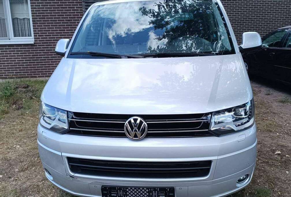 Volkswagen Transporter 2.0 CR Bi-TDi Comfortline DSG lichte vracht