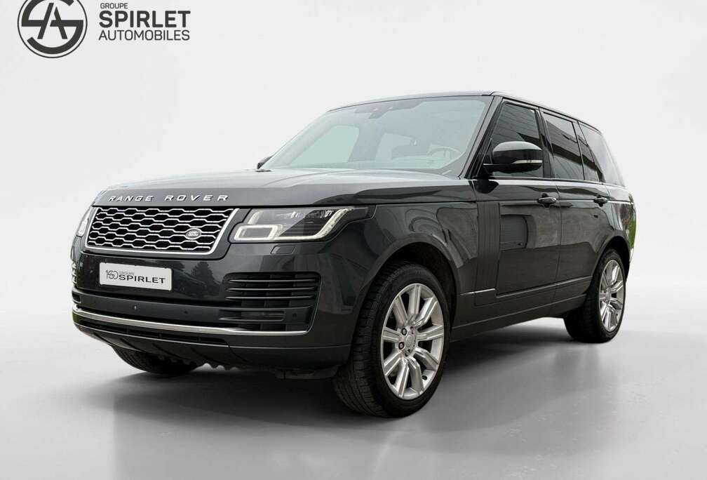 Land Rover Vogue-garantie 12 mois
