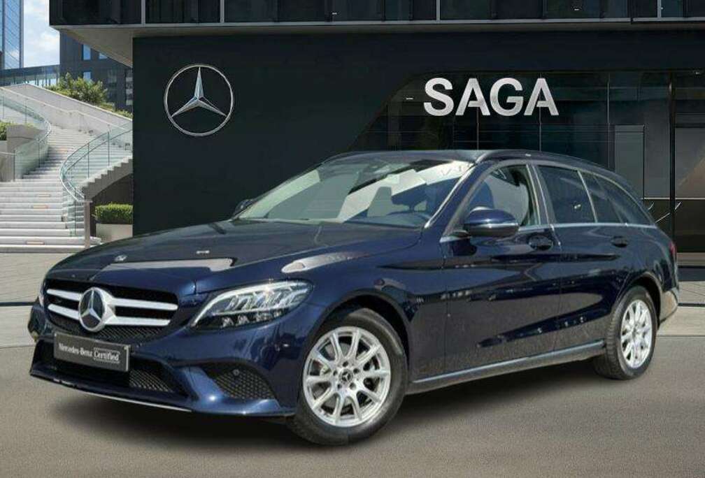 Mercedes-Benz d Break Luxury Line Boite auto
