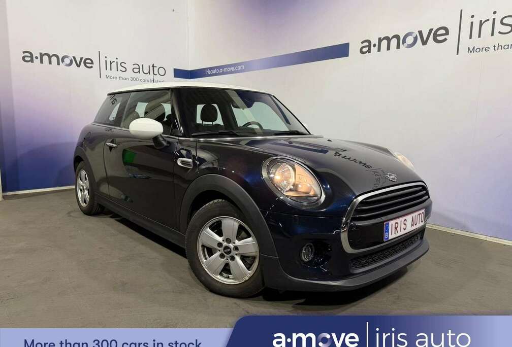 MINI BOITE AUTO  CAPTEUR AR.  SIEGE CHAUFFANT