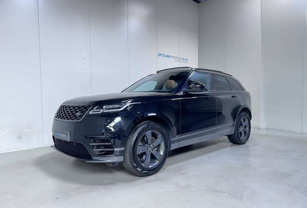 Land Rover 2.0 Benzine Autom. - R Dynamic - Pano - Topstaat