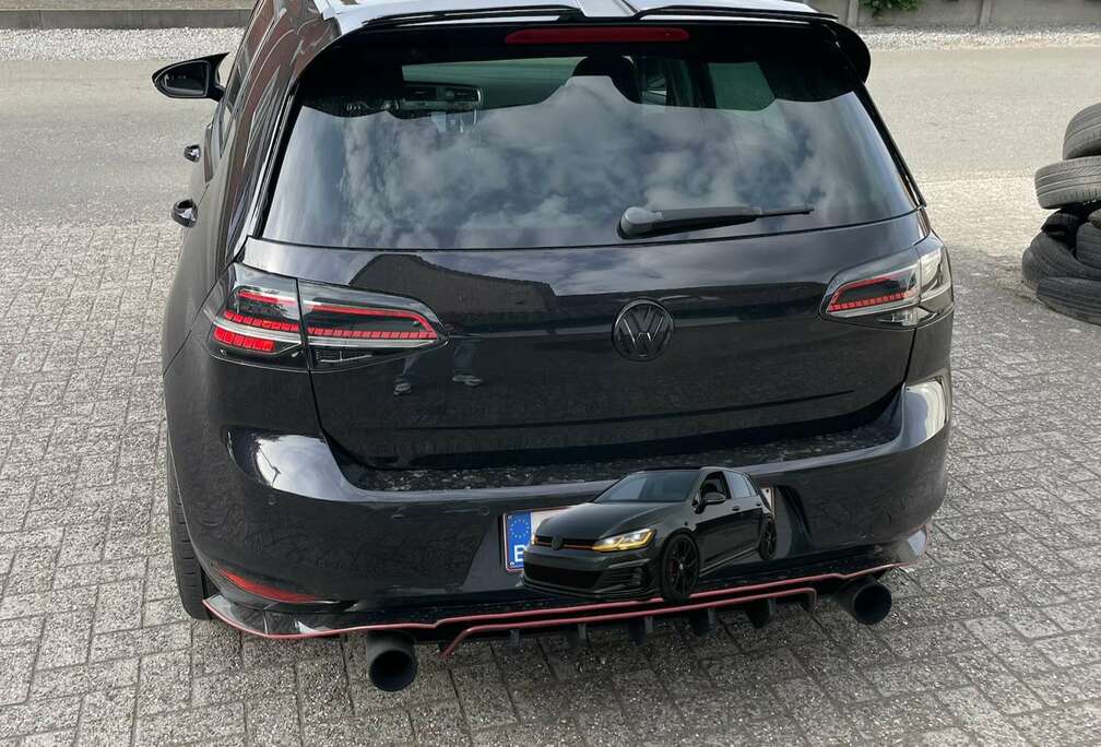 Volkswagen 1.2 TSI BlueMotion Technology Trendline