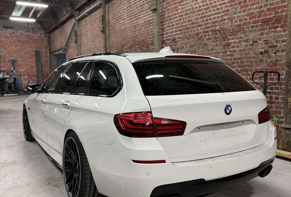 BMW BMW M550 D Pack M XDrive
