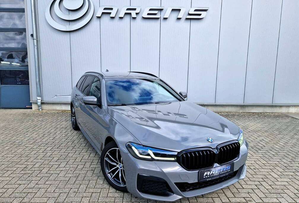 BMW Touring 520 d xDrive M-Sport *Laser HuD HiFi