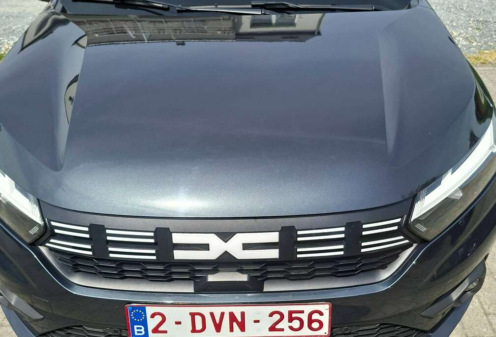 Dacia Sandero 1.0 Eco-G Expression