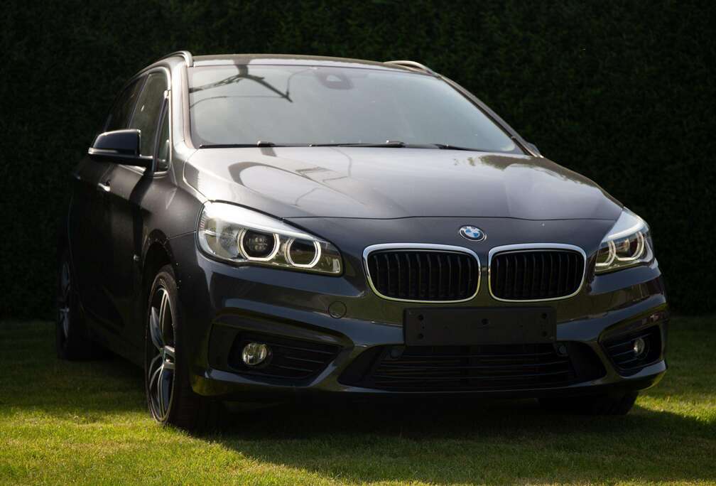 BMW Active Tourer 216i