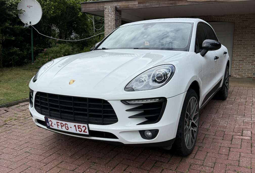 Porsche 2.0 Turbo PDK