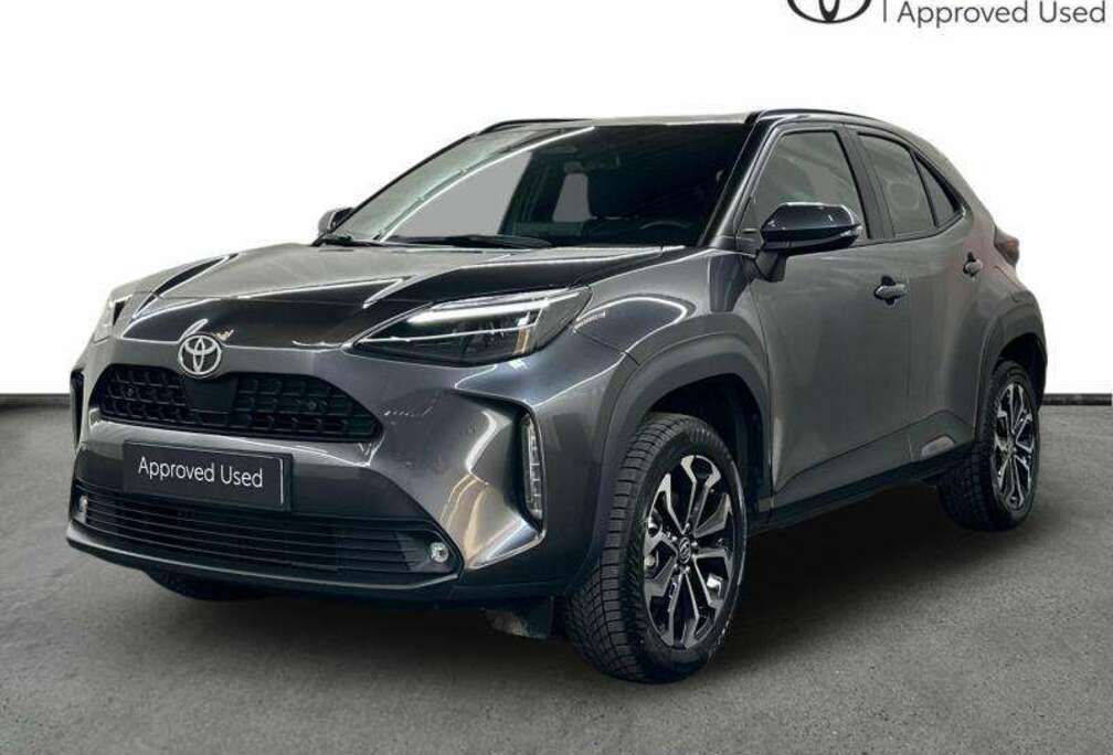 Toyota Active Plus  Winter + Parking Pack
