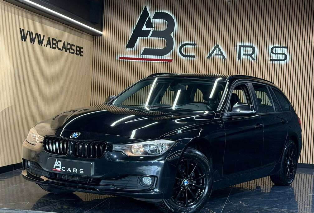 BMW D * GARANTIE 12 MOIS * TOURING - SPORT *