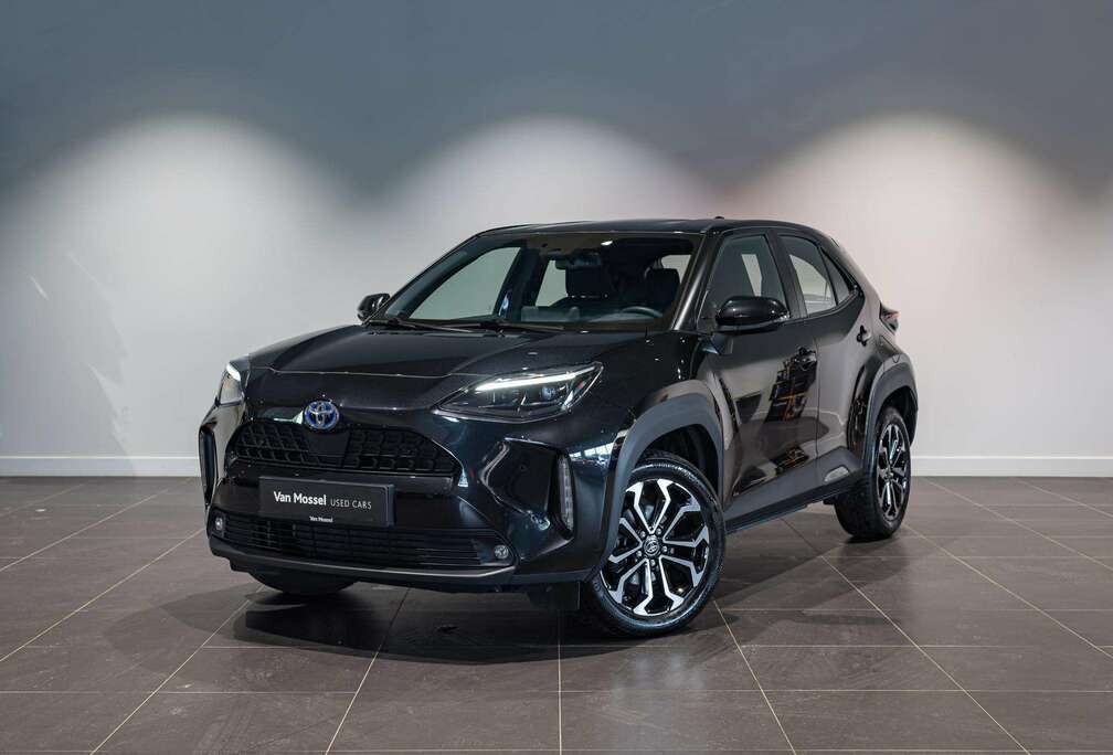 Toyota 1.5 VVT-ie Hybrid 68kW Dynamic Plus CVT