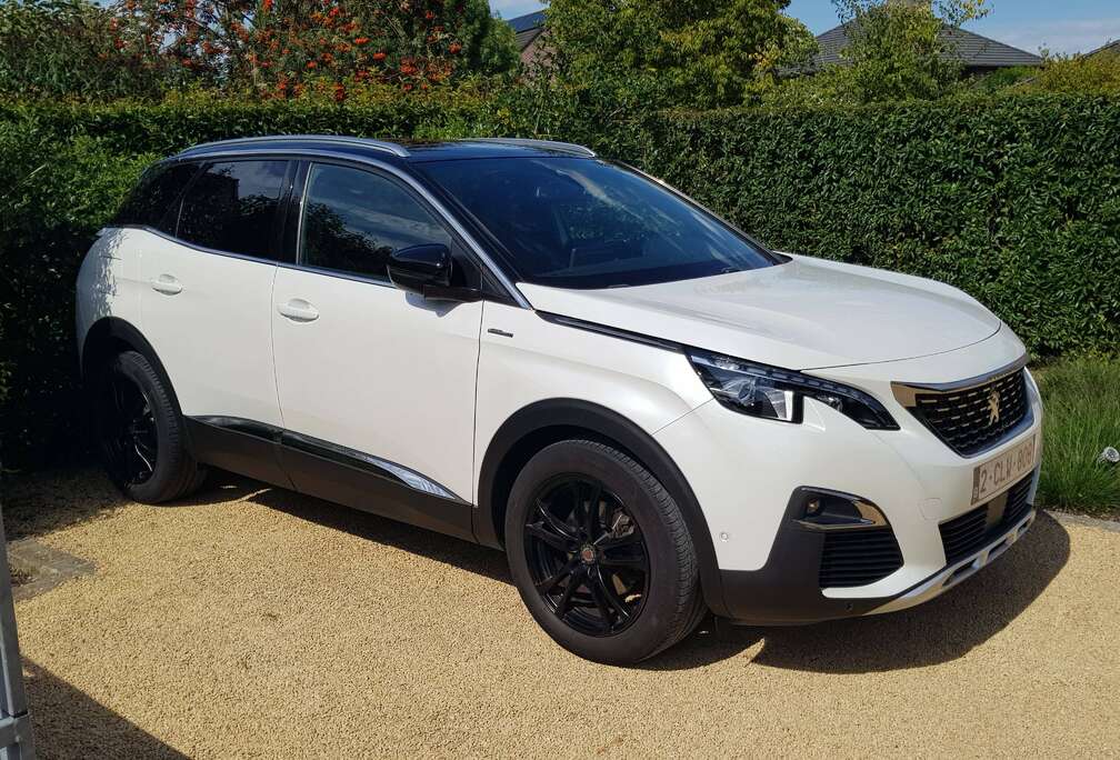 Peugeot 3008 1.6 THP GT Line