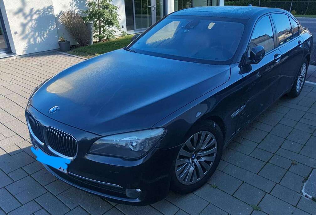 BMW 730 dA