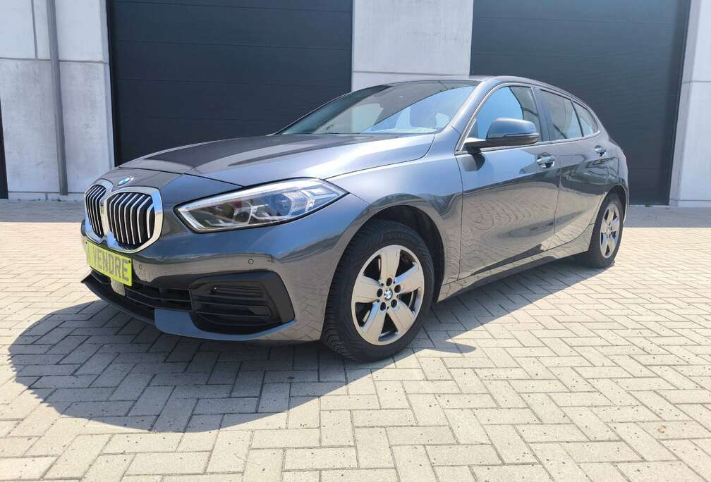 BMW d AdBlue,Xenon,Siège Chauffant,Android Auto