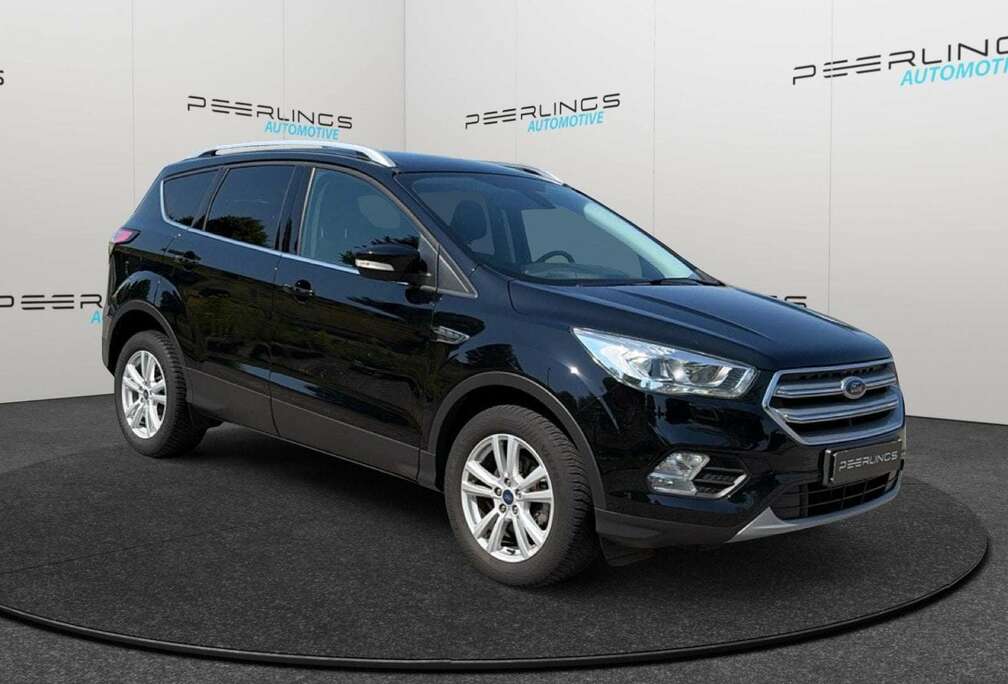 Ford EcoBoost Business Class