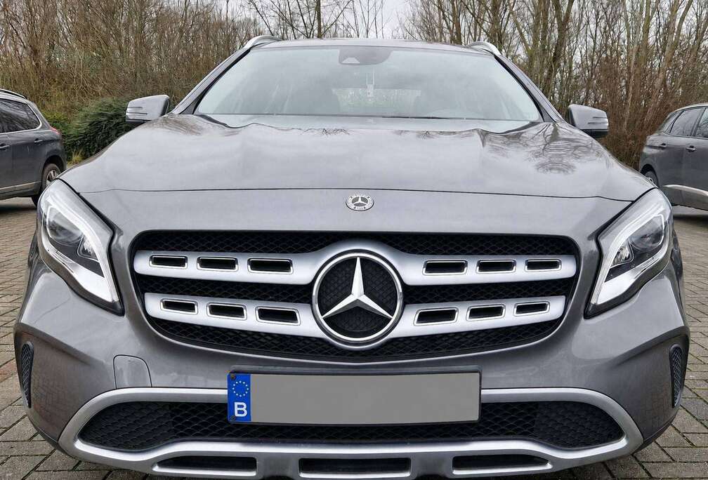Mercedes-Benz GLA 200 Business Solution (EU6.2)