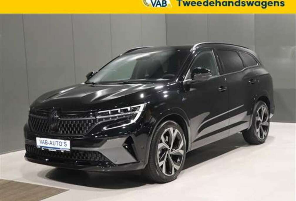 Renault 1.2 E-TECH HEV ESPRIT ALPINE 7 PLAATSEN