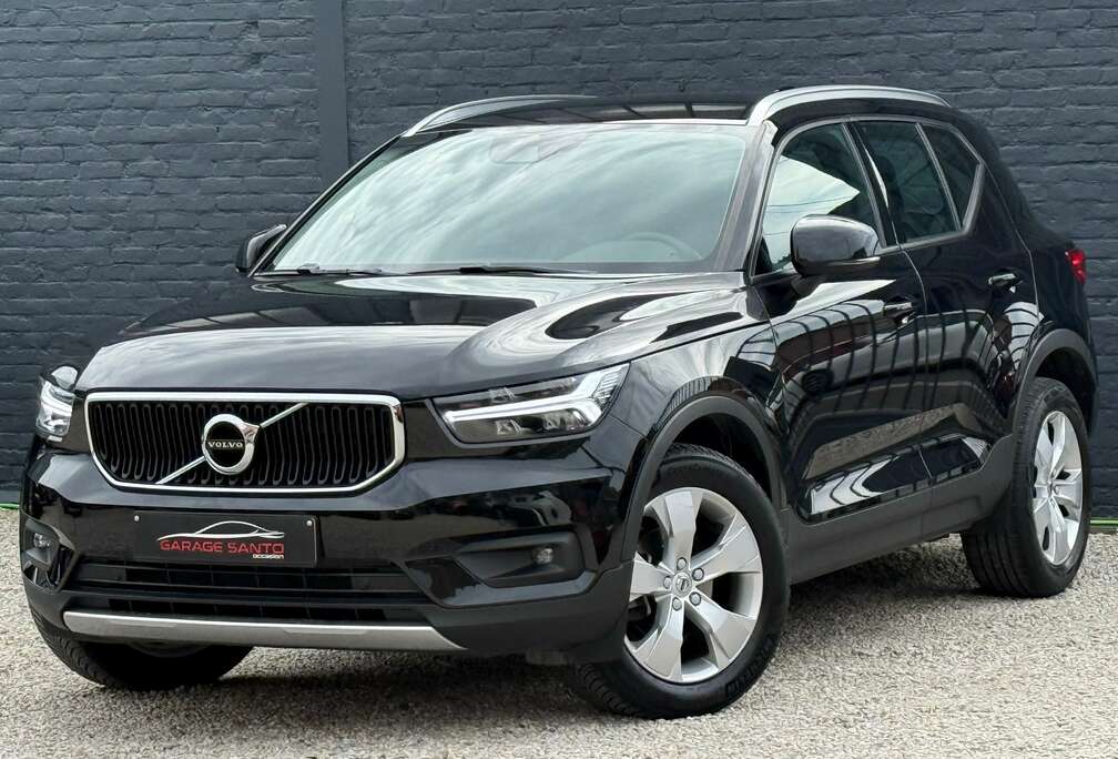Volvo XC40 1.5 T2 Momentum Core Geartronic /Automatique/CarPlay/Navi/Led/Caméra/Pdc/Garantie/