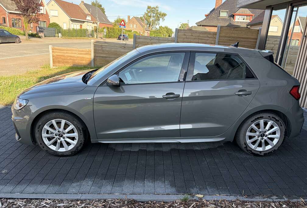 Audi Sportback 30 TFSI S line tronic (EU6AP)