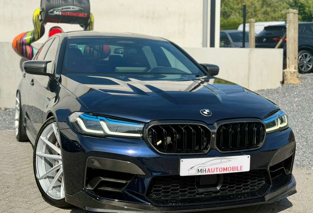BMW 4.4AS V8 Competition