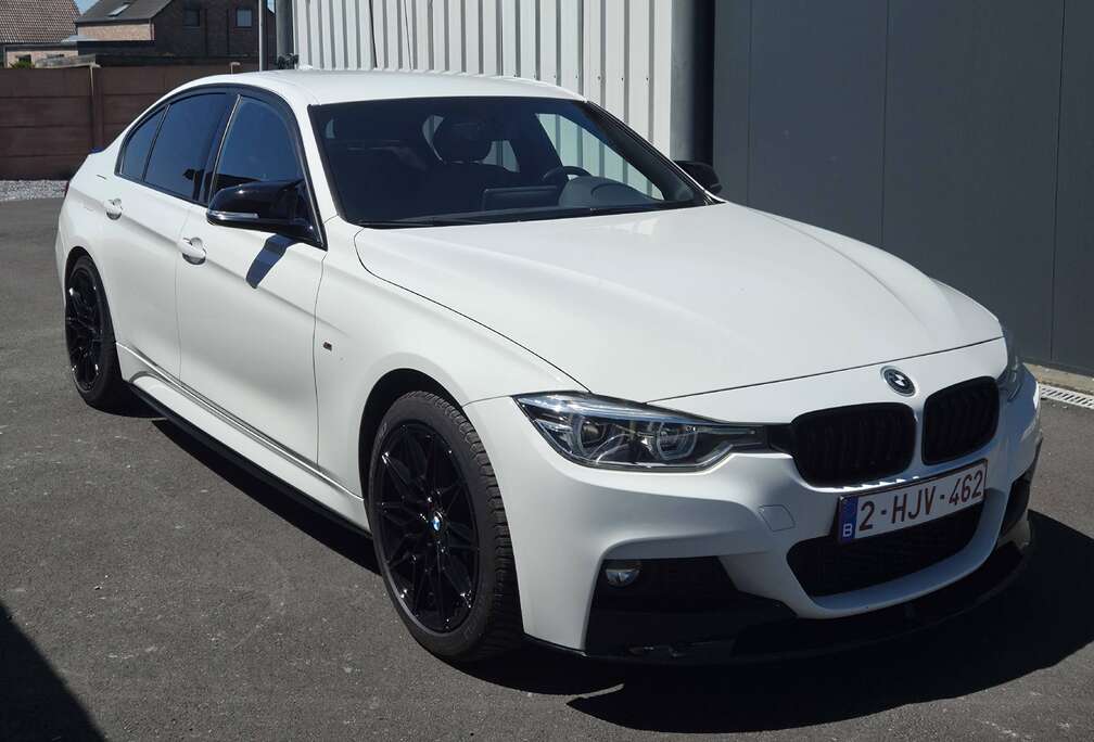BMW 318i M Sport
