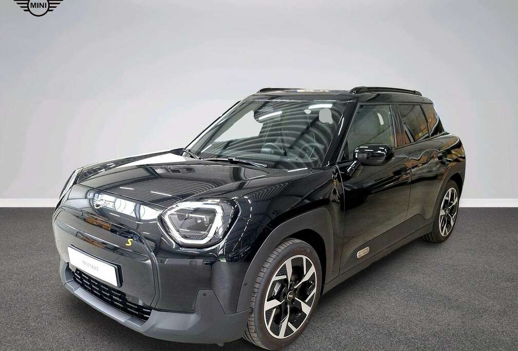 MINI Classic Trim