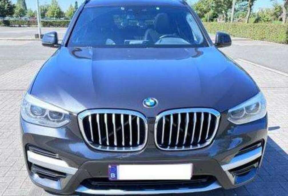 BMW X3 2.0 dA xDrive20 MHEV AdBlue