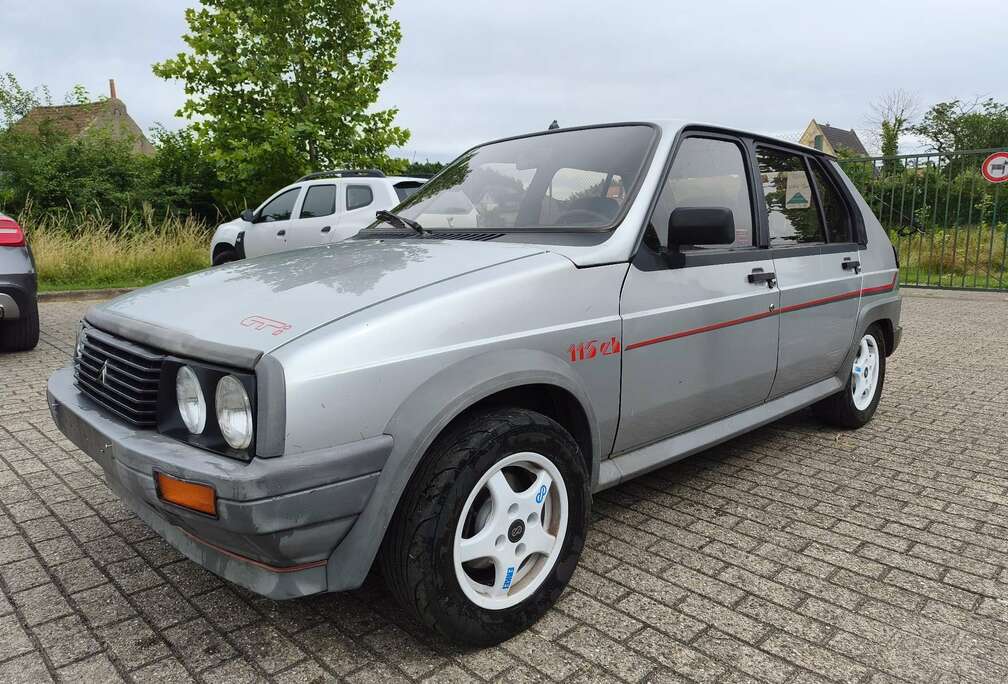 Citroen 1.4 GTi