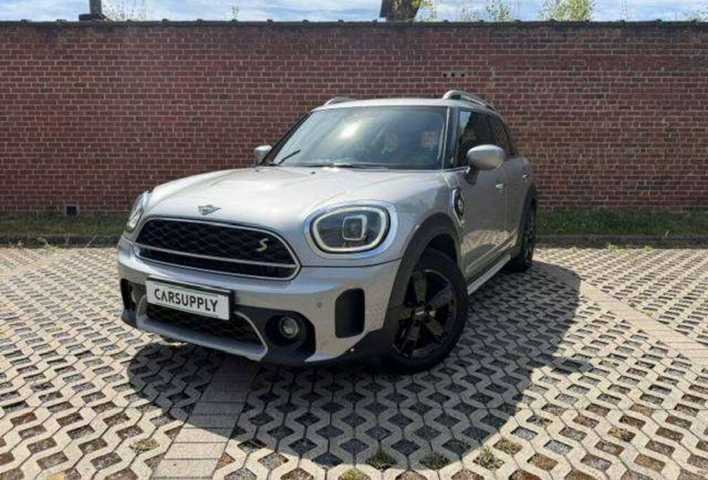 MINI Mini Countryman 1.5A PHEV Cooper SE ALL4 - Leder - Camera - Comforttoegang - Apple Carplay