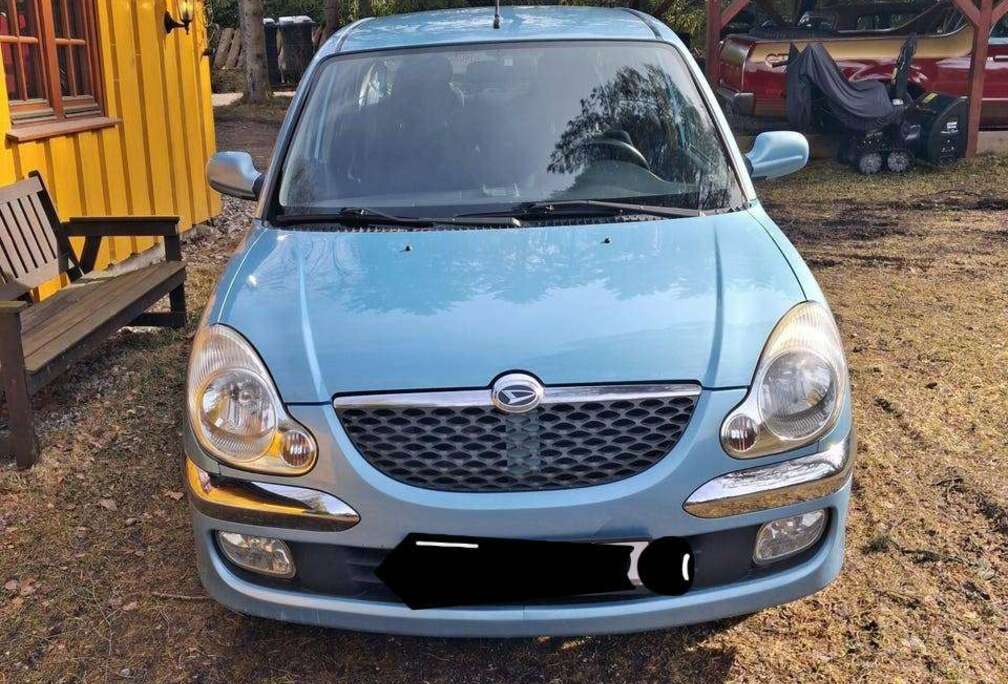 Daihatsu 1.3i 16v SXA