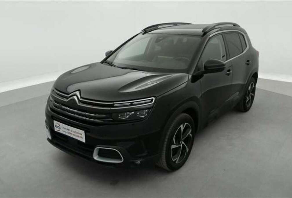 Citroen 1.2 PureTech 130Cv EAT8 Shine NAVI / CAMERA / JA 18\\