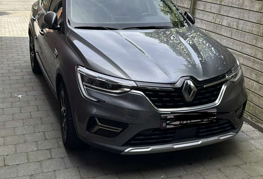 Renault 1.3 TCe Intens GPF EDC