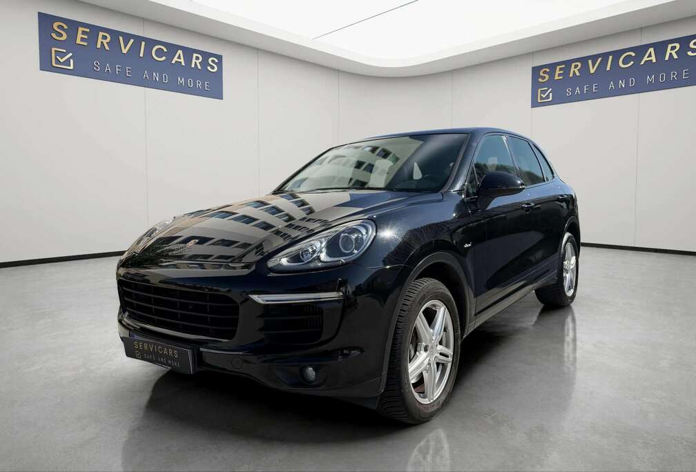 Porsche @SERVICARS HAREN - 3.0 D V6 Tiptronic S / Garantie 12 mois