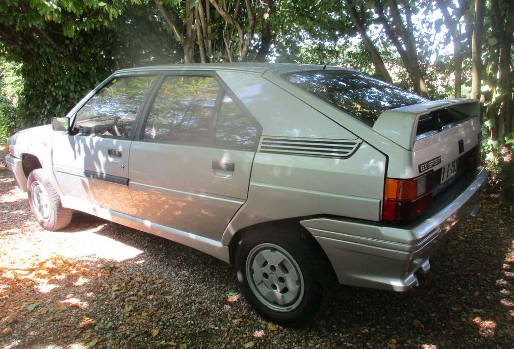 Citroen sport