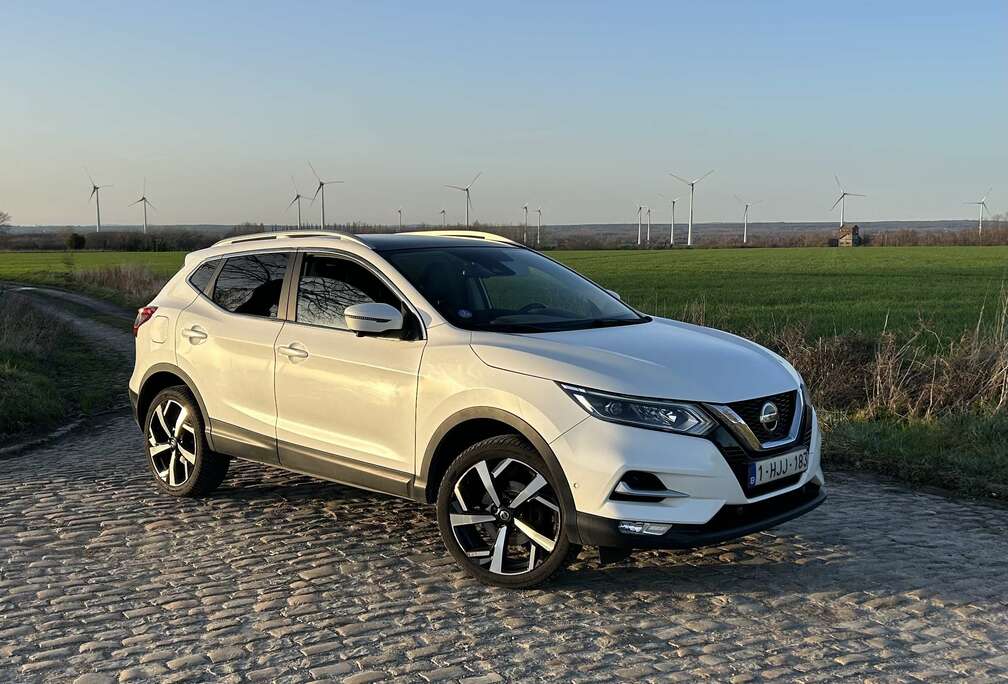 Nissan 1.2 DIG-T Tekna+