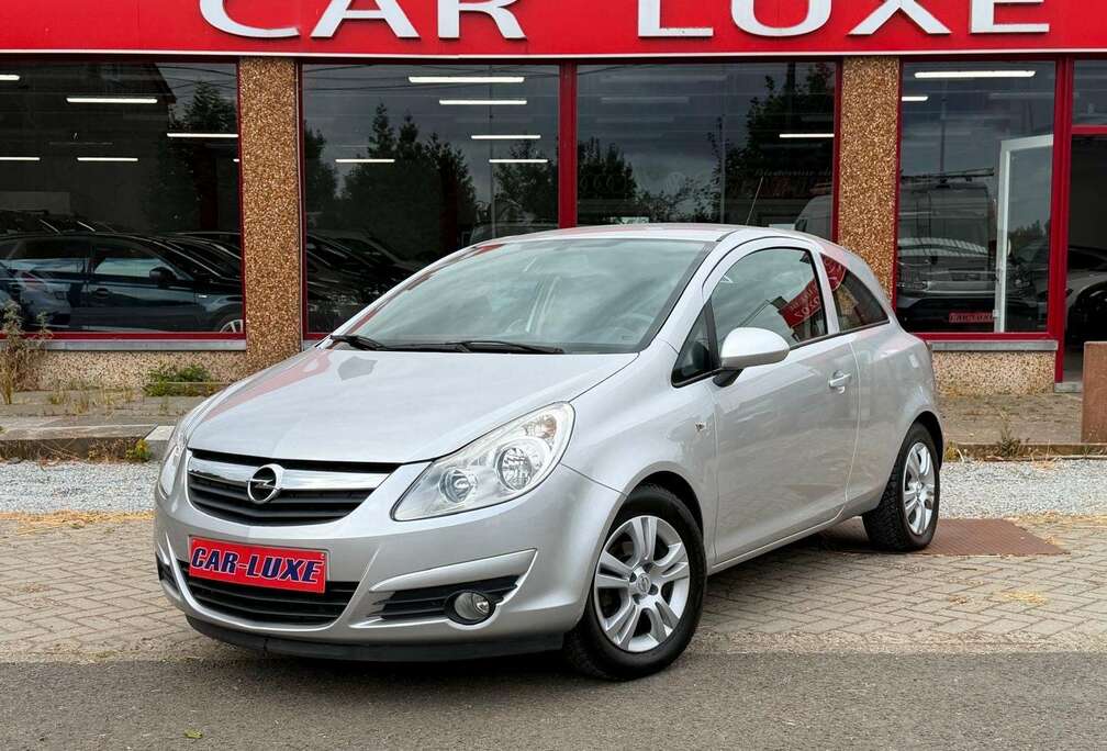 Opel 1.3I 80CV ESSENCE  CLIM