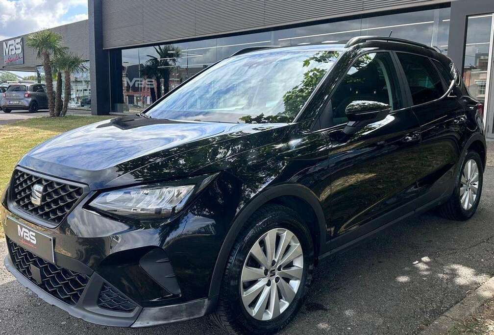 SEAT *1.0* AUTO* CRUISE* SIEGES CHAUFFANTS*